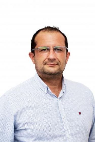 Nuno Miguel Marques Nunes de Almeida