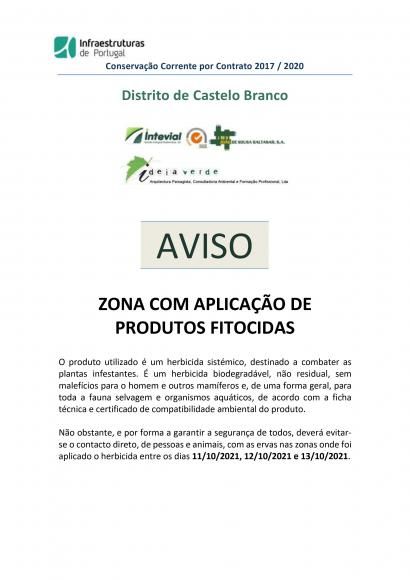 Controlo de Espécies Invasoras