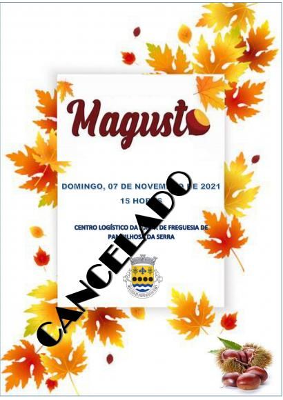 Cancelamento do Magusto