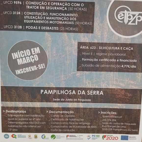Condução e Operação com o trator em segurança