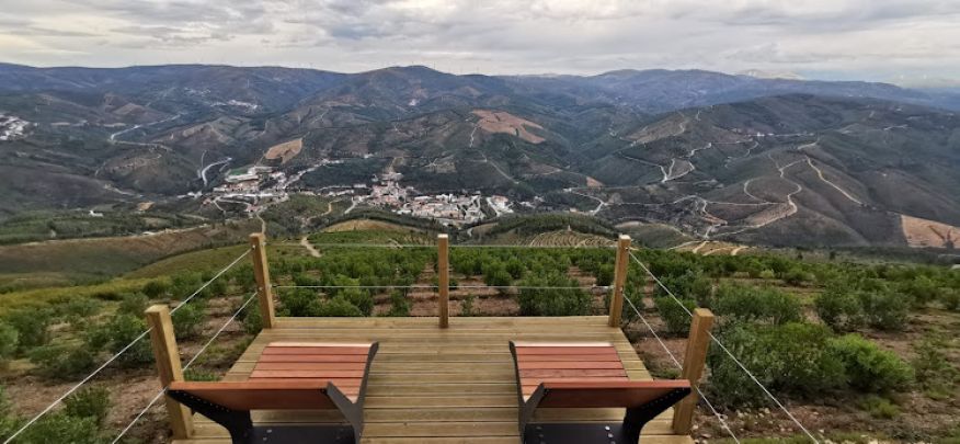 Miradouro do Cabeço da Urra