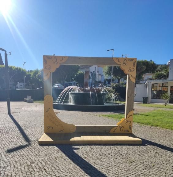 Moldura Panorâmica