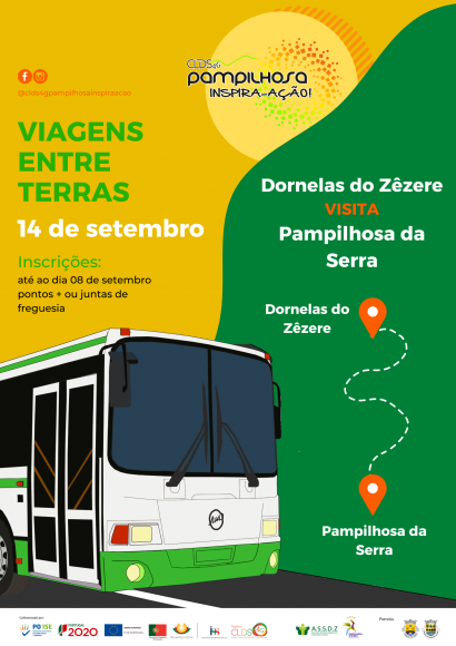 Viagem entre Terras
