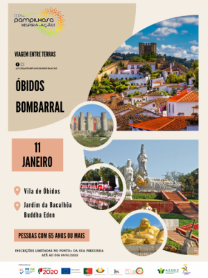 Viagem a Óbidos e Bombarral