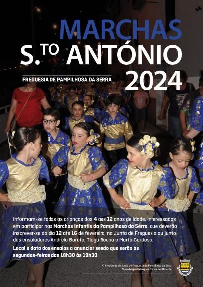 Marchas Santo António