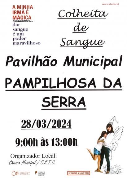 Colheita de sangue