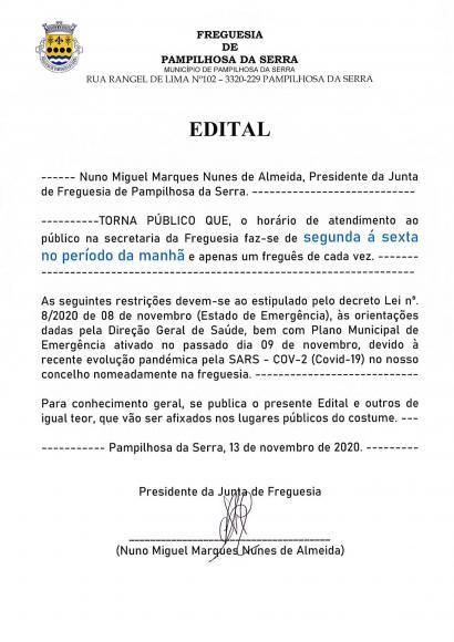 Edital