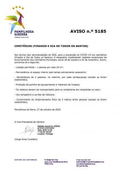 Cemitérios