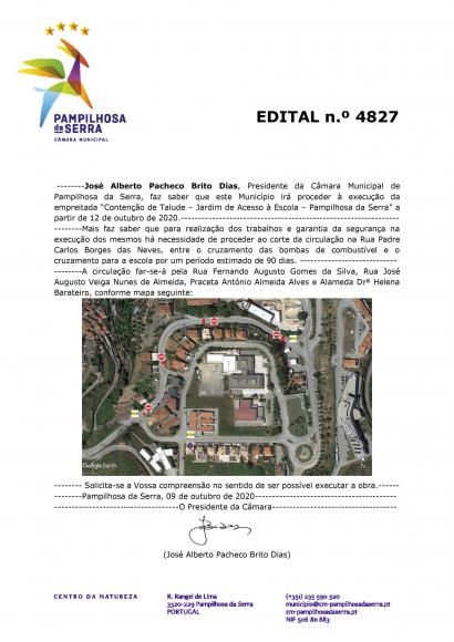 Corte de Estrada