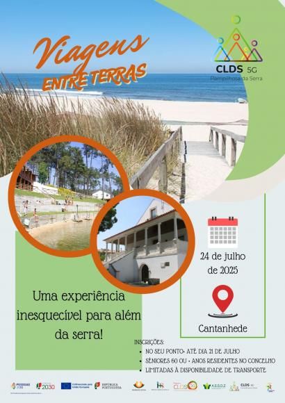 Viagem a Cantanhede