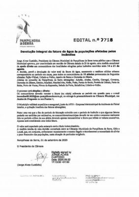 edital nº 7718
