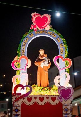 Marchas de Santo Ant&oacute;nio 2026