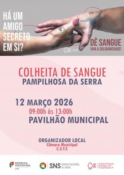 Colheita de Sangue