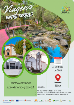 Viagem a T&aacute;bua | &ldquo;Viagens entre Terras&rdquo;