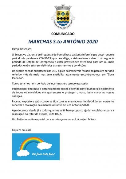 Marchas Populares