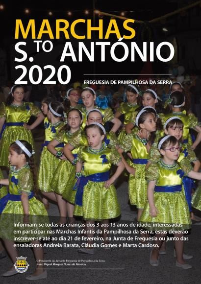 Marchas Santo António