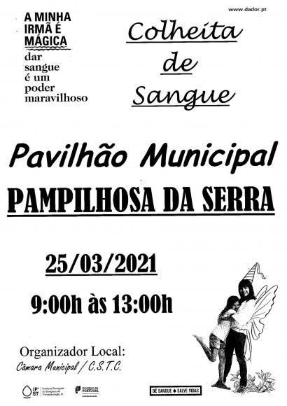 Colheíta de Sangue