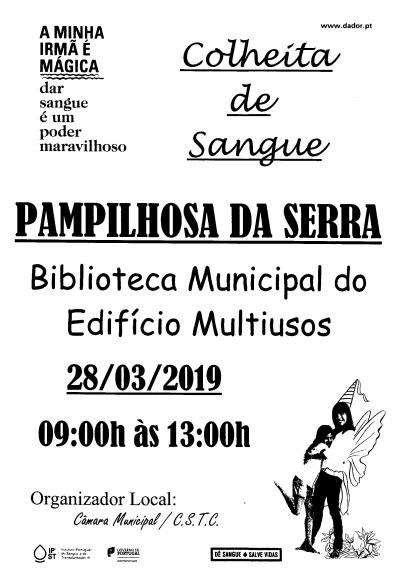 Dádiva de Sangue