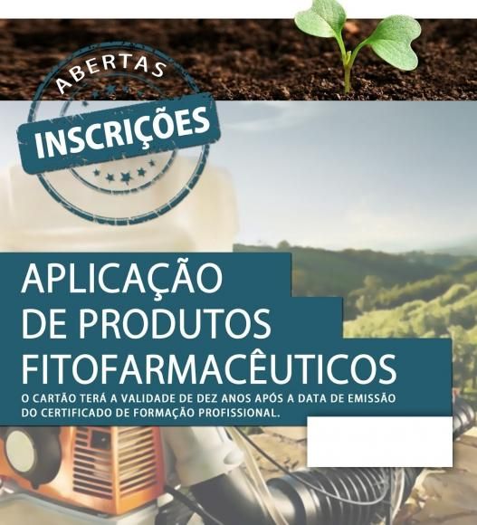 Formação de Produtos Fitofarmacêuticos