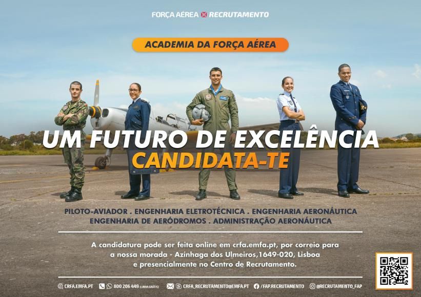 ACADEMIA DA FORÇA AÉREA - CURSO DE MESTRADO EM AERONÁUTICA MILITAR
