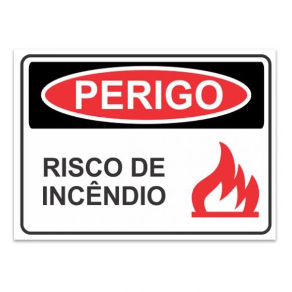 Perigo de Incêndio Rural- Recomendações a população